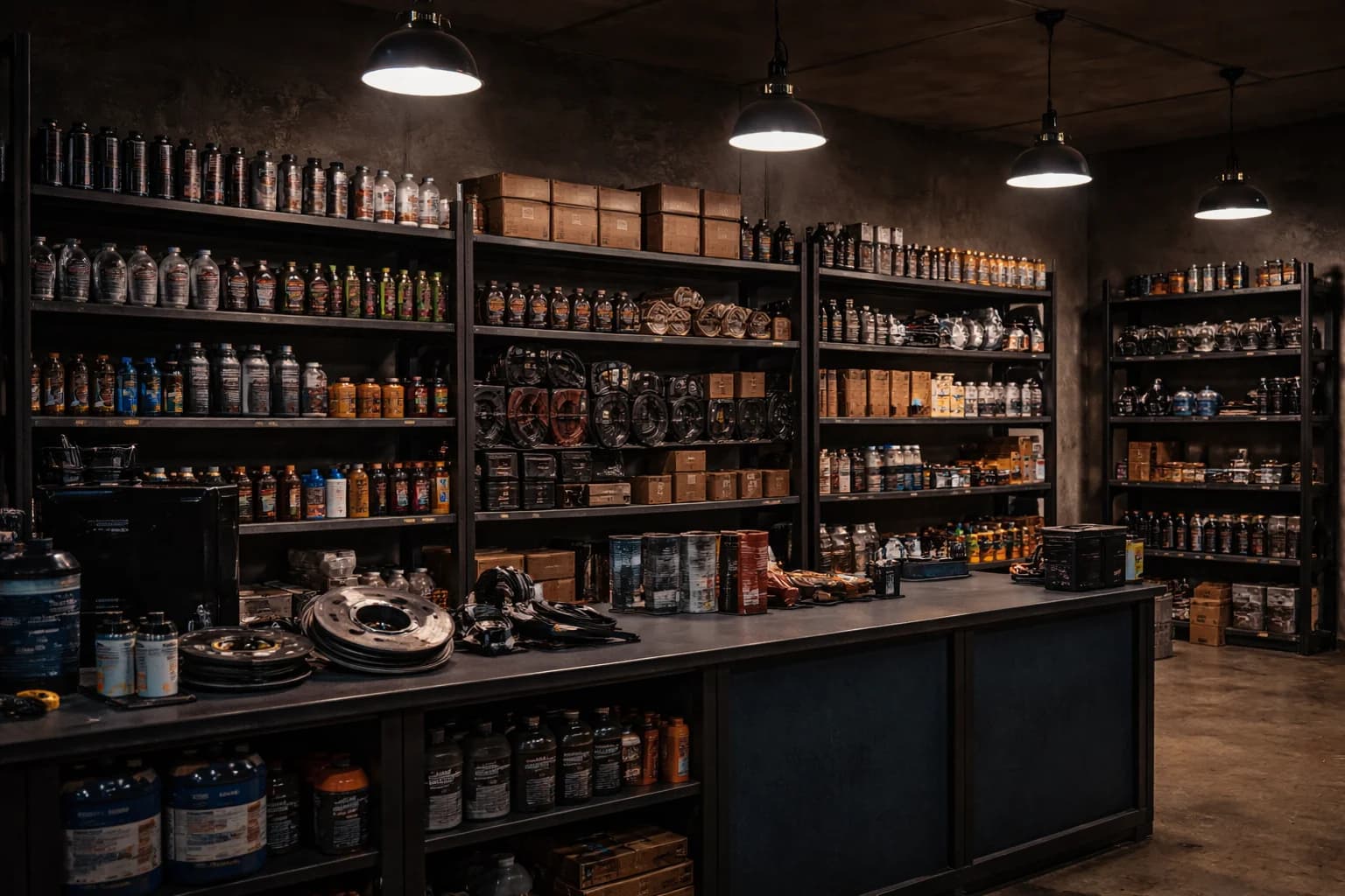 Multi-point inspection